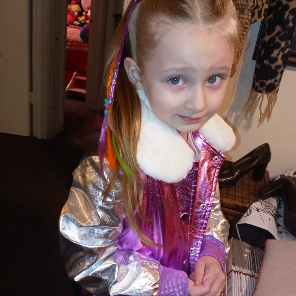 Girls Jacket - Picture 5 of 5